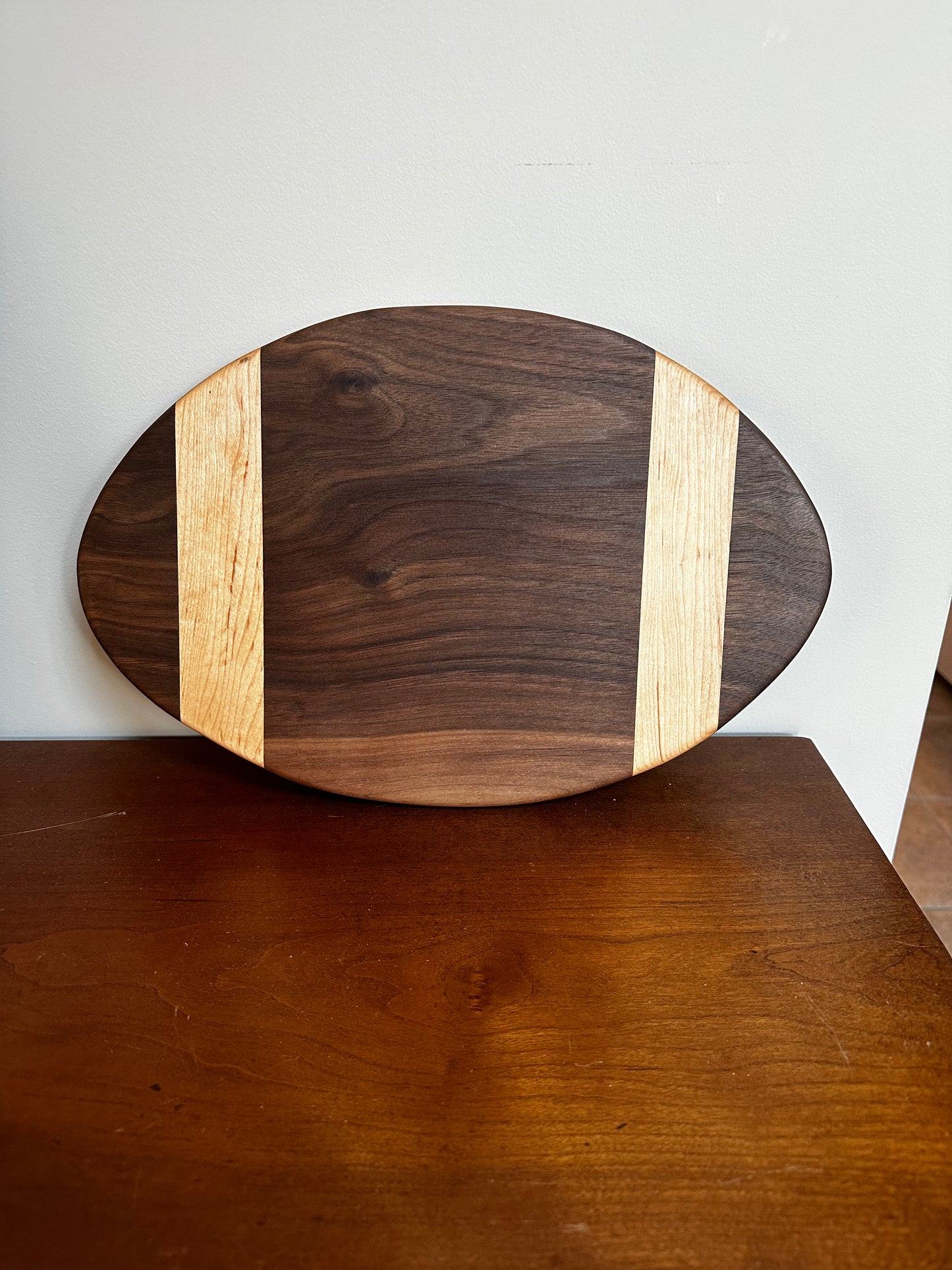 Football Charcuterie Board